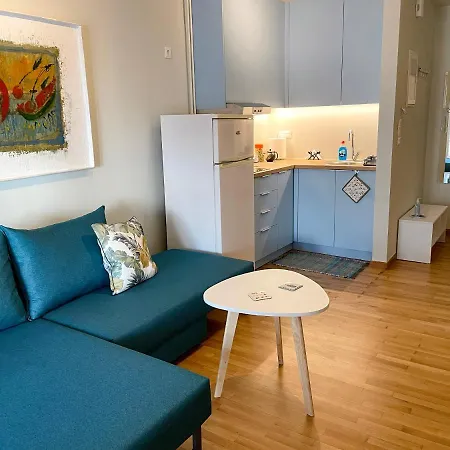 Iris Apartment Athens Exterior photo
