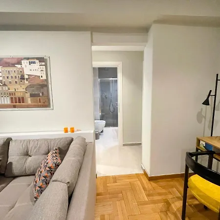 Iris Apartment Athens Exterior photo