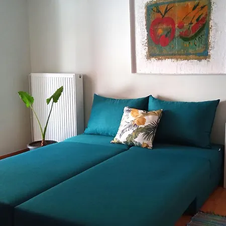 Iris Apartment Athens Exterior photo