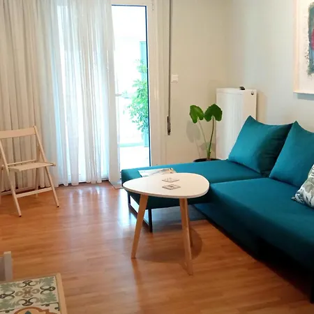 Iris Apartment Athens Exterior photo