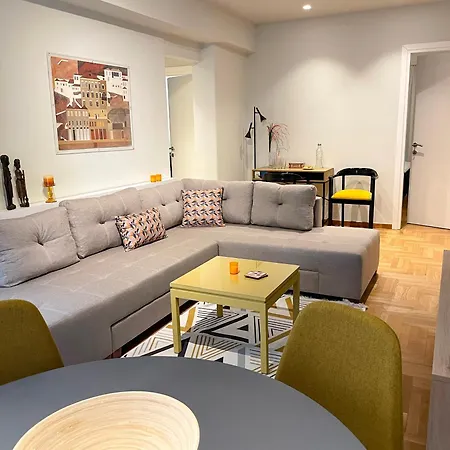 Iris Apartment Athens Exterior photo