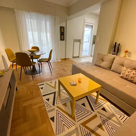 Iris Apartment Athens Exterior photo