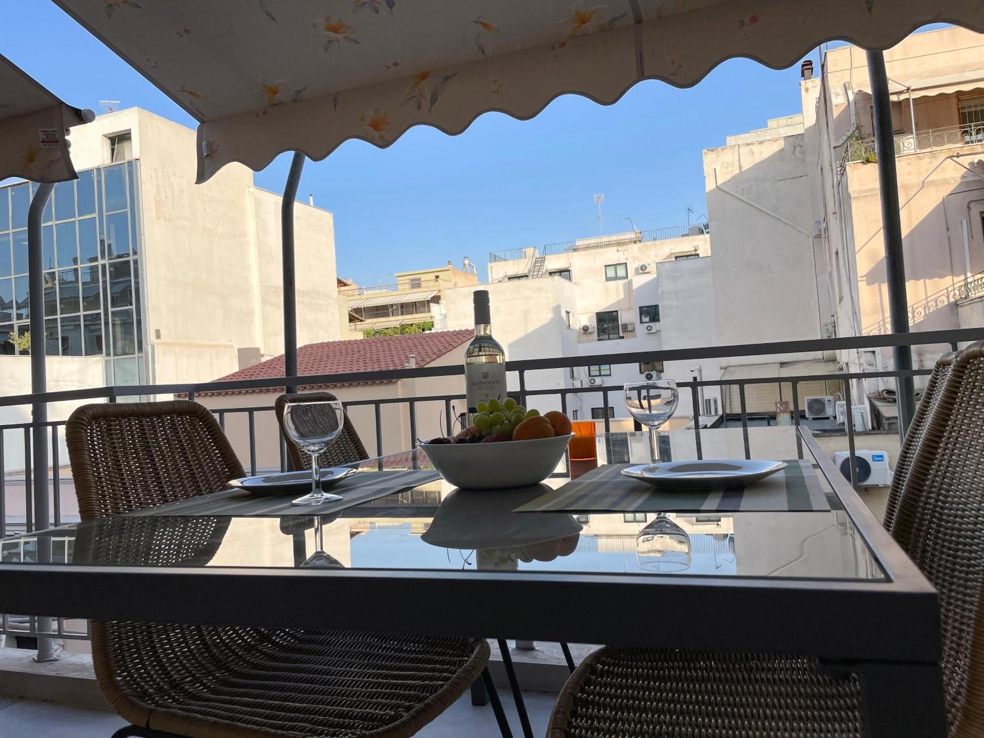 Appartement Iris