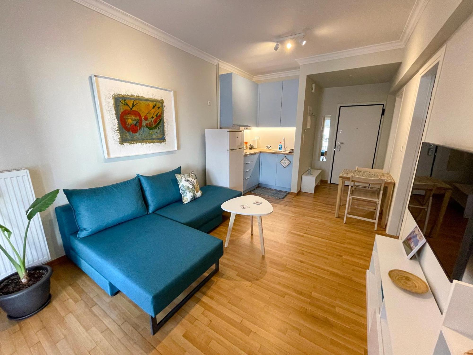 Appartement Iris *